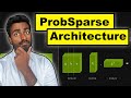 Informer attention Architecture - FROM SCRATCH!