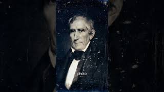 The First US President to be Photographed