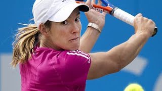 Justine Henin vs Alexandra Dulgheru | 2010 Rosmalen SF