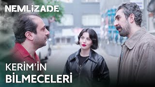 Kerim’in Bilmece Bahanesiyle Onur’un Yüzüne Ettiği Küfürler - Nemlizade