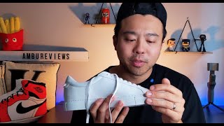 Givenchy Urban Street Leather Sneakers Unboxing, Review and On Feet