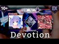 [Arcaea Fanmade Gameplay EX] Devotion - Juggernaut. (FTR 10+)