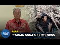 PKPP | 723 PATI Ditahan Guna ‘Lorong Tikus’