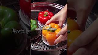 让小朋友都爱上的辣椒做法 How to make pepper