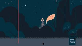Assignment | 2D Animation | PING PONG BOUNCING BALL