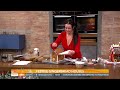 louise lennox s festive gingerbread house recipe kid friendly christmas baking