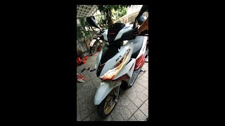 New Style of Honda Click 018 | ភ្លើងស៊ីញូ ស្ទីលថ្មី ២០២១