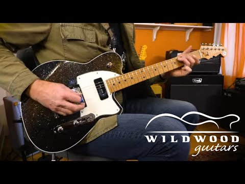 Reverend Wildwood Exclusive Double Agent OG • Wildwood Guitars
