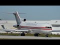 truesound ™ loud jt8d kalitta boeing 727 glorious takeoff from ft. lauderdale