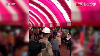 獨家》陸軍八軍團秋祭沒唱國歌 遭遺族糾正後儀式重來