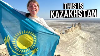 THIS is why you NEED to Travel to Kazakhstan 🇰🇿