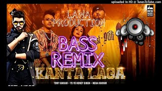 KANTA LAGA Remix  Kaanta Laga DJ song Kanta Laga Honey Singh song latest hit song song music