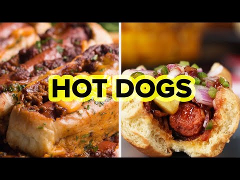 BLTA Hotdogs Recipe by Tasty