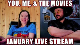 Happy New Year \u0026 90K Celebration! | January 2023 Live Stream | Hanging Out, Unboxing, and Q \u0026 A