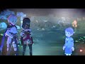 oninaki demo walkthrough on ps4 with commentary