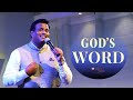 God's Word  Part - 2 || Rev. Dr. Ravi Mani