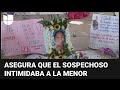 Rompe el silencio el padre de Michel Dayana, la menor de 15 años asesinada y descuartizada