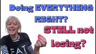 Eating Well and Exercising but NOT Losing Weight? Here’s What WORKS! || Emma Voysey