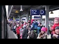 ドイツ最強の蒸気機関車01形によるクリスマストレイン 　dampflok 01 180 christkindl express und rund um münchen