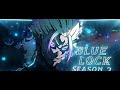 BLUE LOCK Season 2😈⚽ - X-SLIDE [Edit/AMV] 4K!