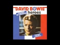 David Bowie -  Héros (Official Audio)