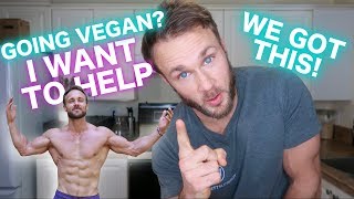 VEGAN IN 2019? KNOW THIS FIRST!