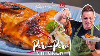 PERI PERI CHICKEN | SHERSON LIAN