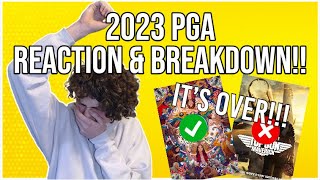 EVERYTHING EVERYWHERE WINS!! ITS OVER!! - PGA AWARDS REACTION & BREAKDOWN!!