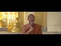 Dhammadesana Bhante Uggaseno - Vihara Dhamma Sundara Solo