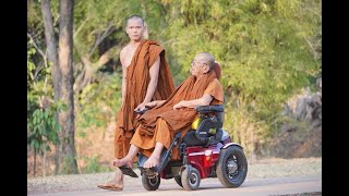 🔴LIVE พระธรรมเทศนาเรื่องเติมน้ำใจสู่แผ่นดิน เสริมเสน่ห์เสริมมงคล โดย หลวงพ่อสมภพ โชติปัญโญ