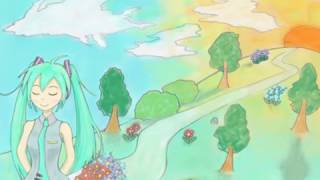 【初音ミク】ReStart【オリジナル曲】