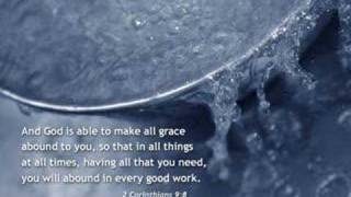 Grace Like Rain - Todd Agnew