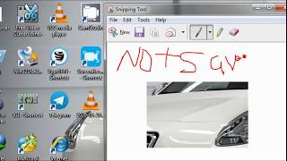 FIX sniping tool is not saving snip||sniping tool snap save nhi kr raha h kaise fix kare