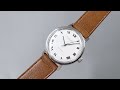 【iwc】ref.818ad／ホワイトローマン／1971年製／ヴィンテージ時計【スイートロード公式】