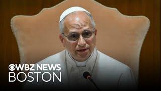 Pope Leo delivers urgent message on AI
