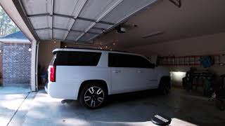 2019 Suburban RST 6.2L w/ Corsa Catback Cold Start