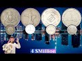 UAE Valuable Finds! The United Arab Dirham Coins Worth Up Million? Brand Coins Tv