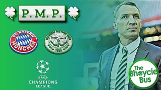 BAYERN MUNICH 1-1 CELTIC (UEFA CHAMPIONS LEAGUE PLAYOFF ROUND 2ND LEG) - 18/02/2025 - P.M.P.