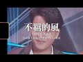 Leslie Cheung - 不羈的風Unruly Wind (Slowed & Reverb) Lyrics [한/中/EN]