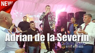 Adrian de la Severin - Mana Stanga Sus - Colaj TOP Manele LIVE - * NOU *