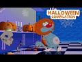 Oggy and the Cockroaches 🎃 HALLOWEEN NIGHT- Halloween Compilation HD