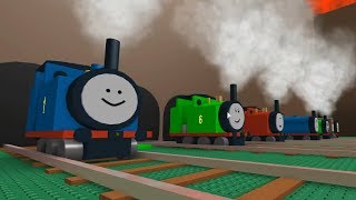 Roblox Thomas And Friends Off The Rails Free Roblox Accounts 2019 Obc