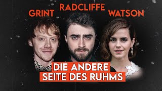 Das Leben nach Harry Potter: Emma Watson, Rupert Grint, Daniel Radcliffe | Vollständige Biographie