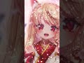 無表情！笑顔♪どっちが好き？【狐桜こはく】 shorts vtuber 個人vtuber 無表情笑顔