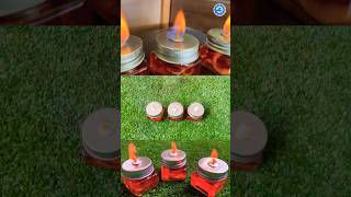 How To Make A Forever Candle That Will lastindefinitely! Burns Forever!#diy #lifehacks  #experiment