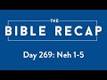 Day 269 (Nehemiah 1-5)