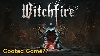 I Was Put Onto Witchfire