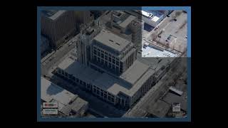 Preview Of The Wake County Justice Center - April 2013