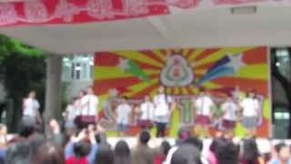 20130427 新小115周年慶--613才藝表演 (AKB48神曲集)