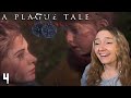 This Game Is So Beautifully Tragic... - First Time Playing A Plague Tale Innocence [GAMEPASS] Part 4